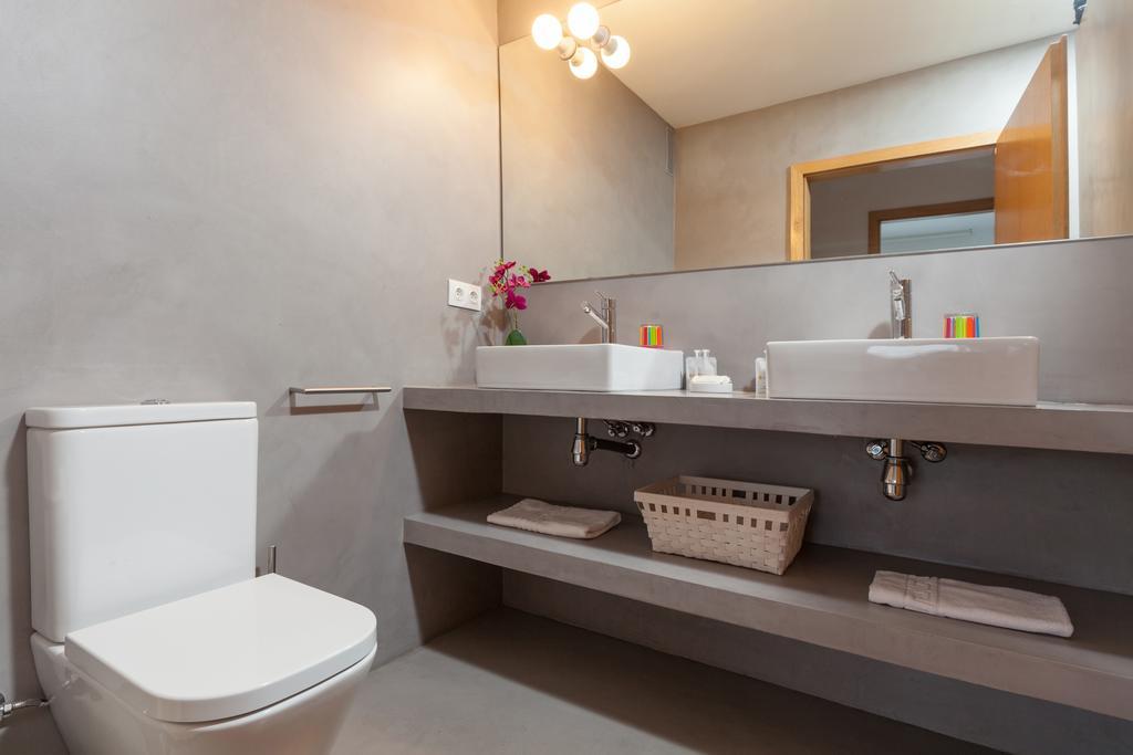 Lodging Apartments Beach Apartment Villa Olimpica Barcelona Exterior photo