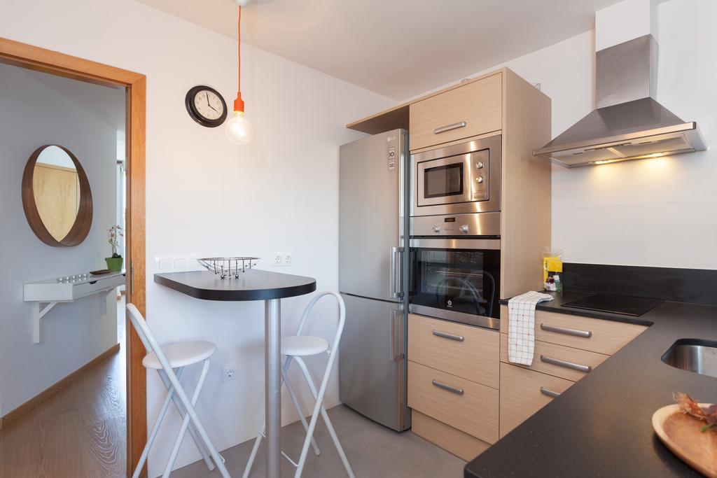 Lodging Apartments Beach Apartment Villa Olimpica Barcelona Room photo