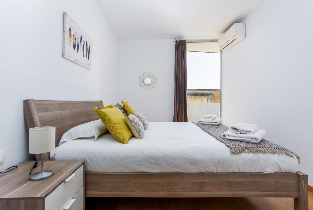 Lodging Apartments Beach Apartment Villa Olimpica Barcelona Exterior photo